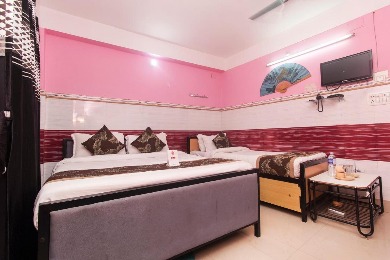 Oyo 16064 Tirupati Lodge Siliguri Luaran gambar